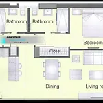 Appartement Apartment-de-la-luz-calpe *