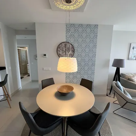 Apartment-de-la-luz-calpe Apartamento