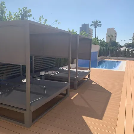Apartment-de-la-luz-calpe * Calpe