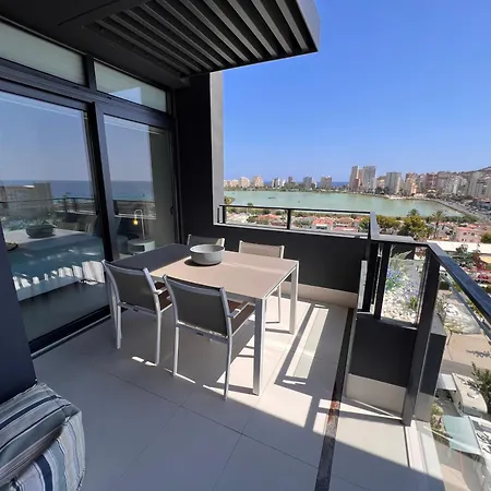 Apartment-de-la-luz-calpe Appartement *