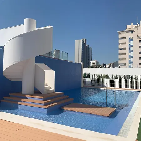 Apartment-de-la-luz-calpe Calpe