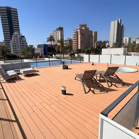 Appartement Apartment-de-la-luz-calpe Calp