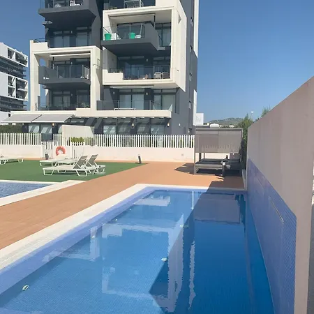 Apartment-de-la-luz-calpe Appartement Calp