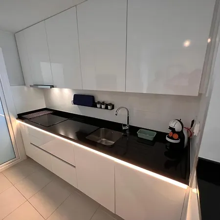 Apartment-de-la-luz-calpe Apartamento