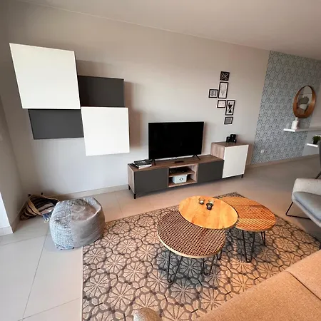 Appartement Apartment-de-la-luz-calpe