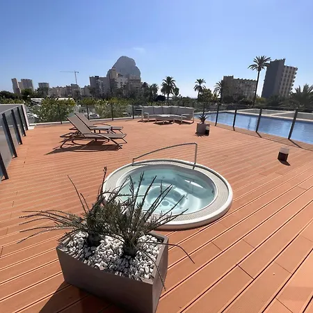 Apartamento Apartment-de-la-luz-calpe Calpe