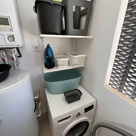 Apartment-de-la-luz-calpe 아파트 *