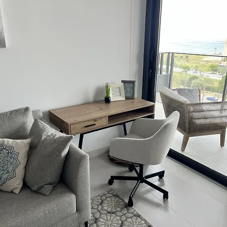 아파트 Apartment-de-la-luz-calpe 칼페
